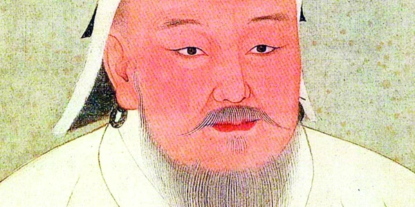 Ginghis Han FOTO Profimedia