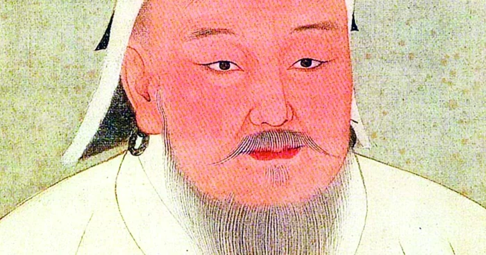 Ginghis Han FOTO Profimedia