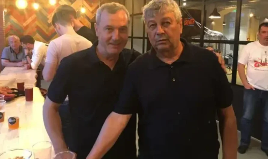 Ce a însemnat Mircea Lucescu pentru fotbal și fotbalul pentru Mircea Lucescu. Rednic: „Venea cu perfuzii pe bancă. Nu a lăsat pe nimeni la greu!”