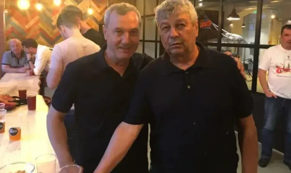 Ce a însemnat Mircea Lucescu pentru fotbal și fotbalul pentru Mircea Lucescu. Rednic: „Venea cu perfuzii pe bancă. Nu a lăsat pe nimeni la greu!”
