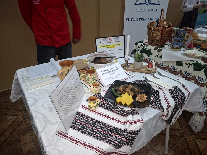 Preparate din cadrul concursului FOTO Cosmin Zamfirache