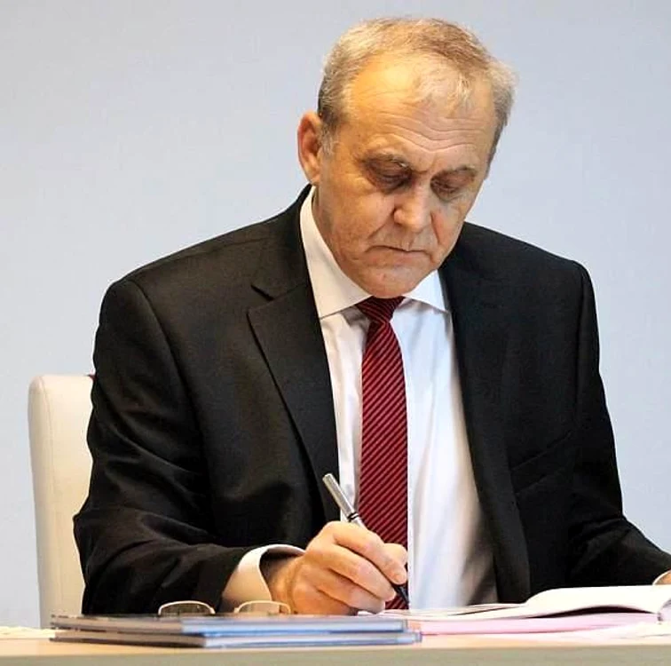 Ion Georgescu, primarul suspendat de la Mioveni Foto: Ion Georgescu/Facebook