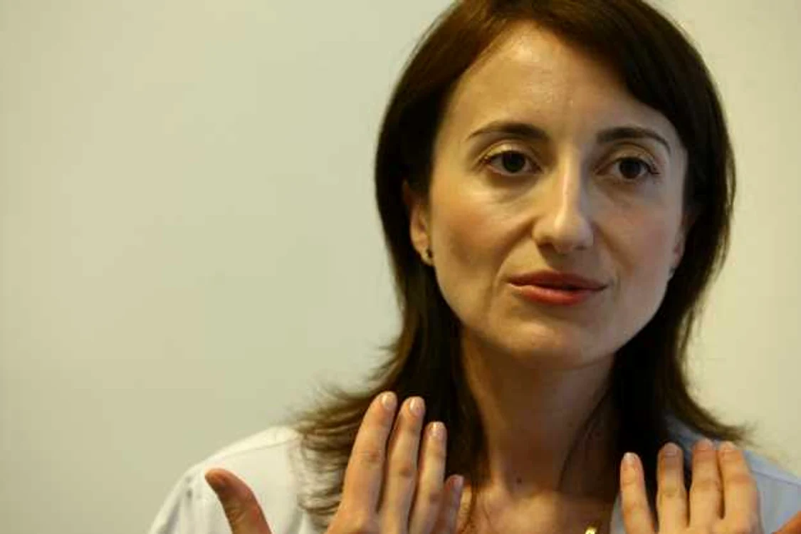 dr. Alina Marin