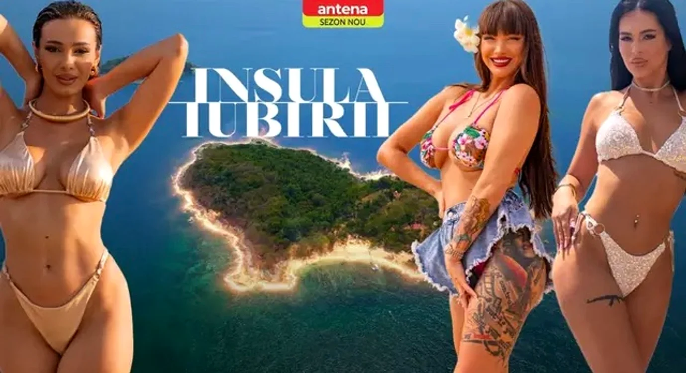Insula Iubirii începe pe 21 iulie, la Antena 1 foto: Antena 1