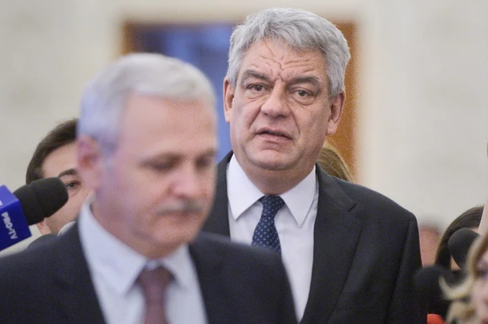 Mihai Tudose vrea să-l treacă în ceaţă pe Liviu Dragnea