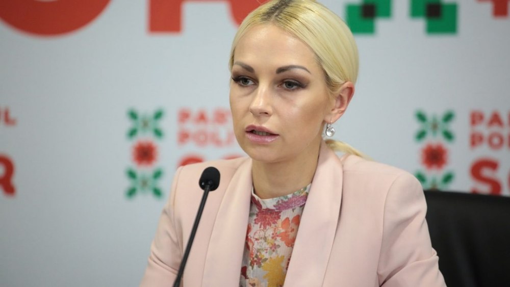 Marina Tauber, demers în instanță privind permisiunea plecării în Rusia. Ce decizie au luat magistrații 