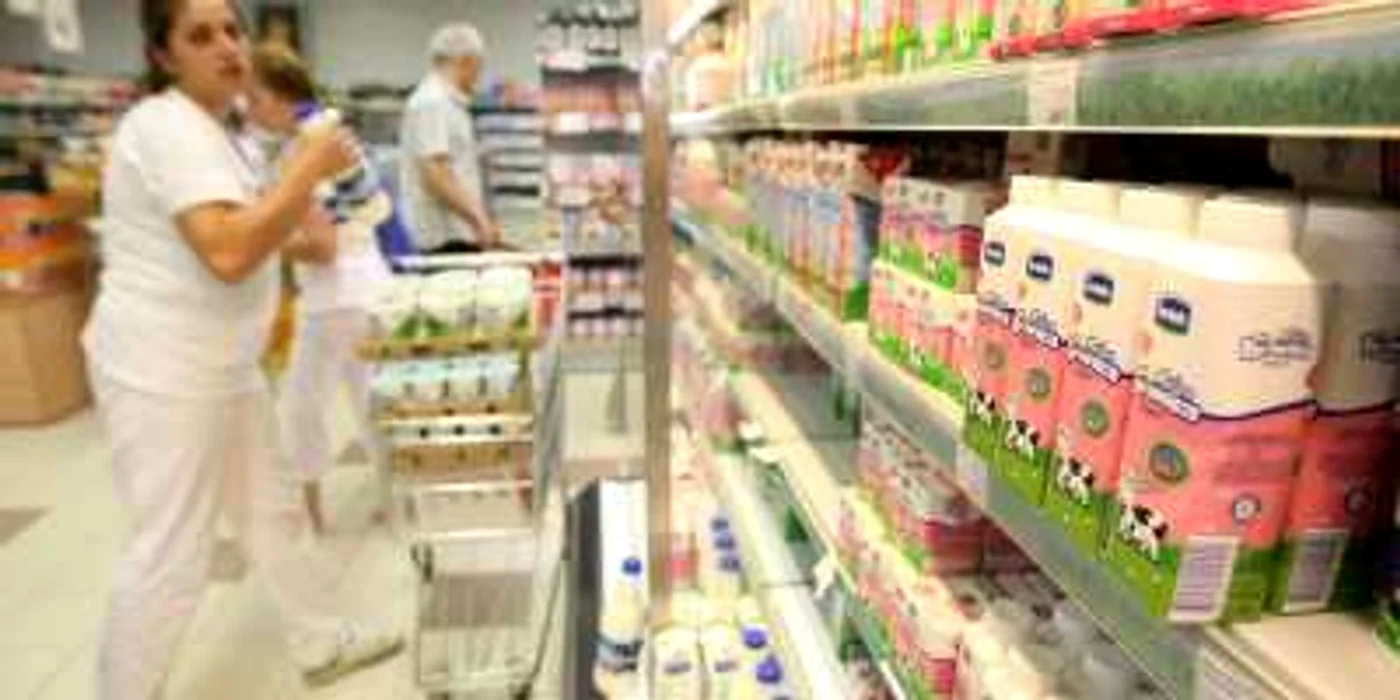 Magazinul s-a ales cu o amendă de 3.000 de lei