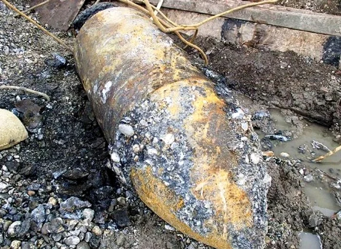 Peste o sută de bombe au fost descoperite într-o zonă din Orlando