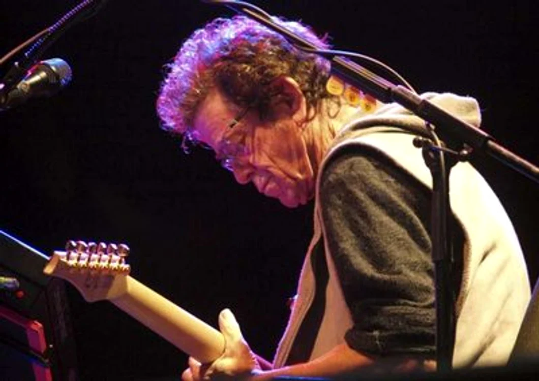 
    Lou Reed  