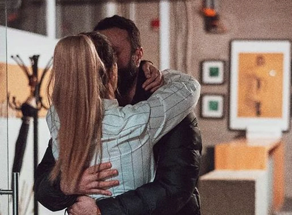 
    Feli și iubitul ei, într-un moment romanticFoto Instagram  