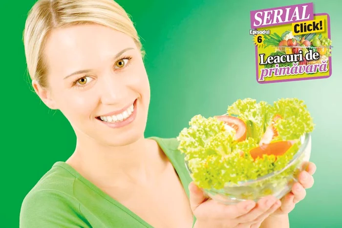 Leacuri de primavara