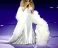 Mariah Carey pe San Siro la Ceremonia de deschidere a JO de la Milano. FOTO: Instagram