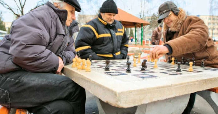 Şahiştii braşoveni s-au adunat în Parcul Someşul