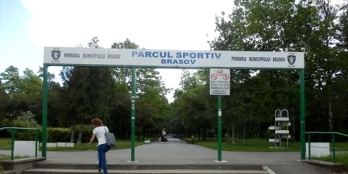 brasov parcul tractorul
