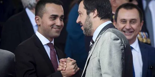 luigi Di Maio
