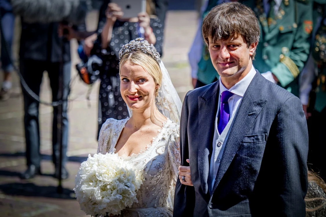 Prințul Ernst August Jnr și Prințesa Ekaterina de Hanovra, Profimedia (1) jpg
