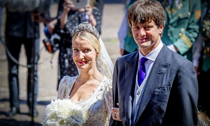 Prințul Ernst August Jnr  și Prințesa Ekaterina de Hanovra, Profimedia (1) jpg