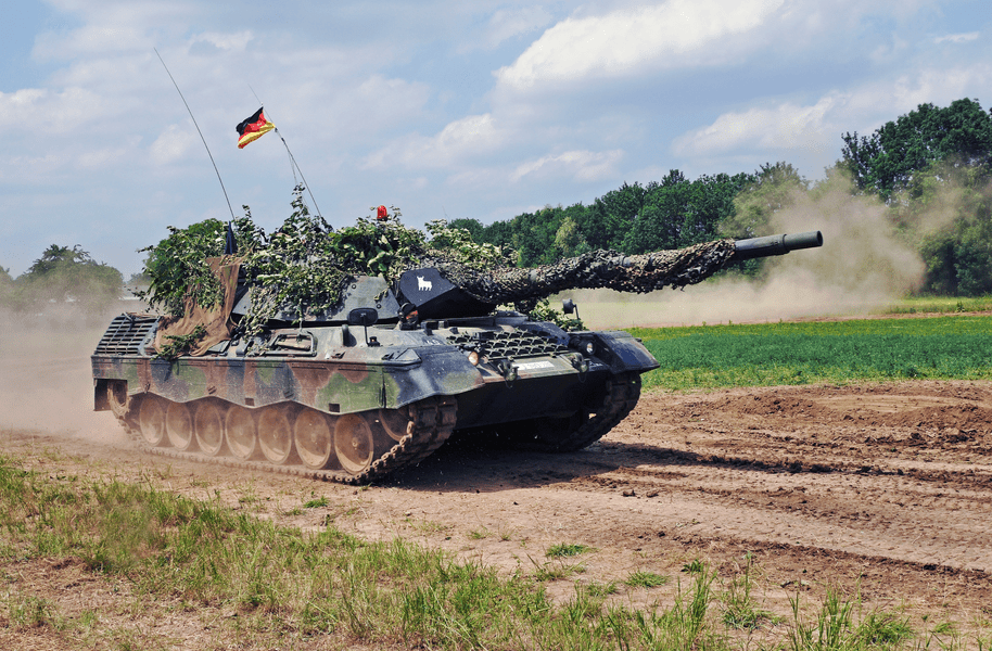 Antreprenorul care a intrat în dispută cu guvernul belgian din cauza prețului cerut pe tancurile Leopard