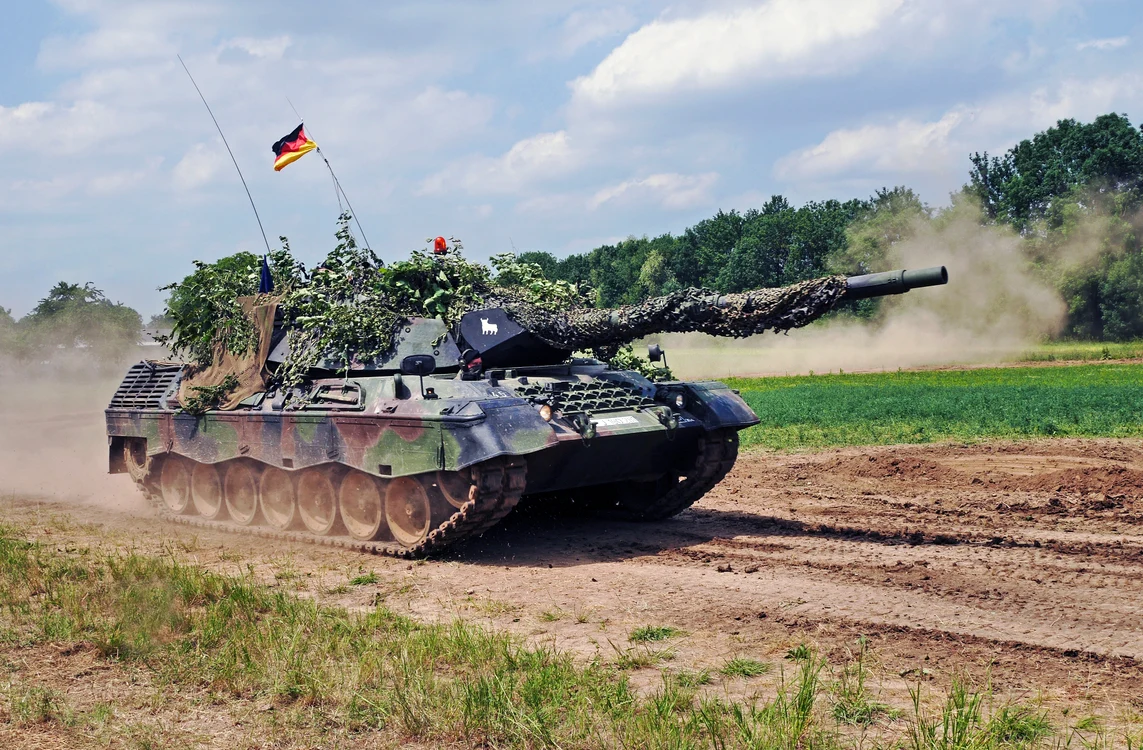 Leopard 1A5/FOTO: Wikipedia