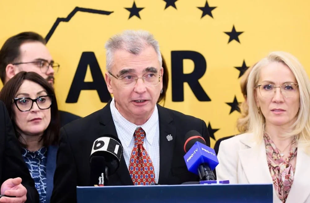 AUR se retrage din cursa electorală din Republica Moldova. Democrația Acasă rămâne singură pe culoarul unionist