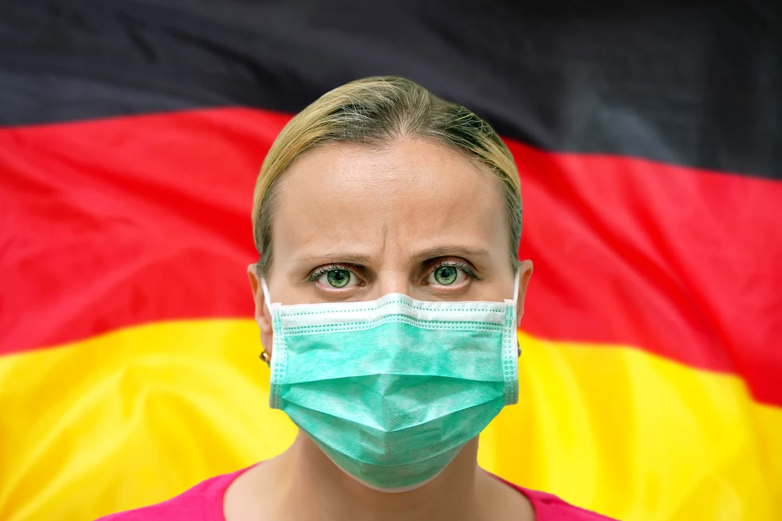 Autoritățile din Germania reacționează după un nou record de cazuri de Covid-19foto: Shutterstock