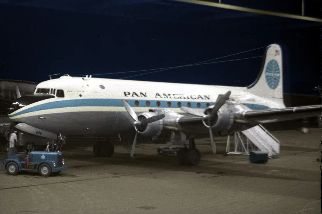 A fost descoperită epava unui avion prăbușit în 1952. Tragedia care a dus la introducerea instructajelor de siguranță