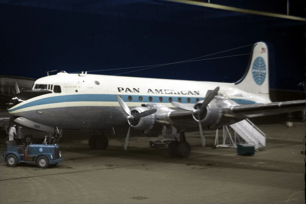 A fost descoperită epava unui avion prăbușit în 1952. Tragedia care a dus la introducerea instructajelor de siguranță
