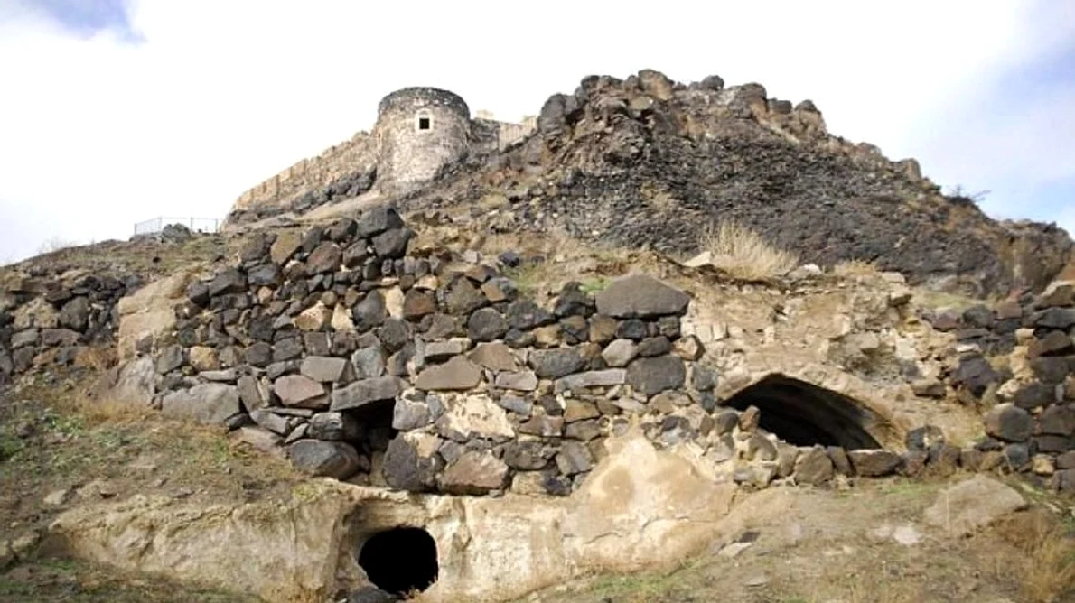 Un oraş subteran vechi de 5000 de ani a fost descoperit în Capadoccia jpeg