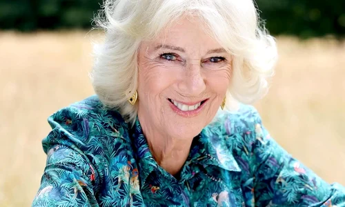 Regina Camilla a implinit 78 de ani, foto Instagram jpg