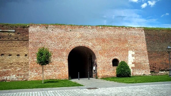 cetatea alba iulia