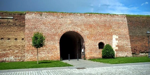cetatea alba iulia