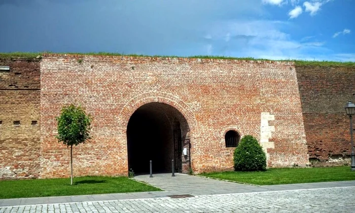 cetatea alba iulia