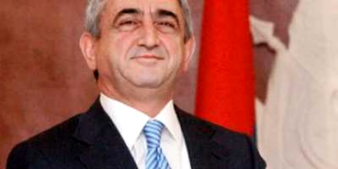 Opoziţia armeană critică vizita în Turcia a preşedintelui Serge Sarkisian