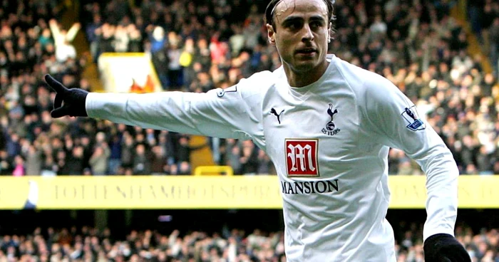 FOTBAL: Vezi golul din foarfecă reuşit de Berbatov în Manchester - Sunderland