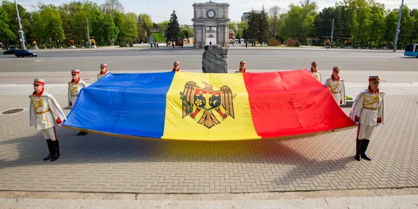 drapel moldova
