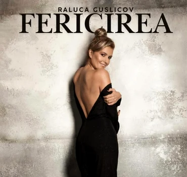 Raluca Guslicov a lansat, miercuri 19 martie, piesa „Fericirea” foto: Facebook