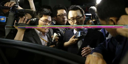 yoon chang-jung reuters scandal sexual coreea de sud
