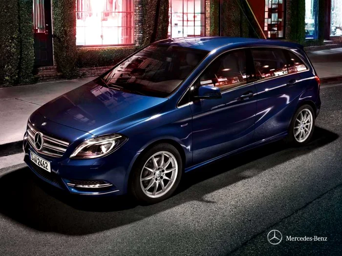 Mercedes B Class