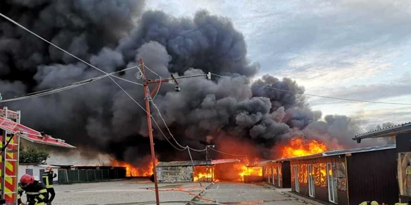 incendiu bv