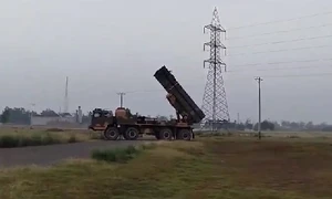 Pakistanul a folosit rachete FATAH în atacul de represalii asupra Indiei FOTO Captură jpg