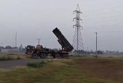 Pakistanul a folosit rachete FATAH în atacul de represalii asupra Indiei FOTO Captură jpg