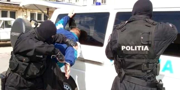 Florin Cristian Nisipaşiu a fost condmanta la 10 ani de închisoare Foto