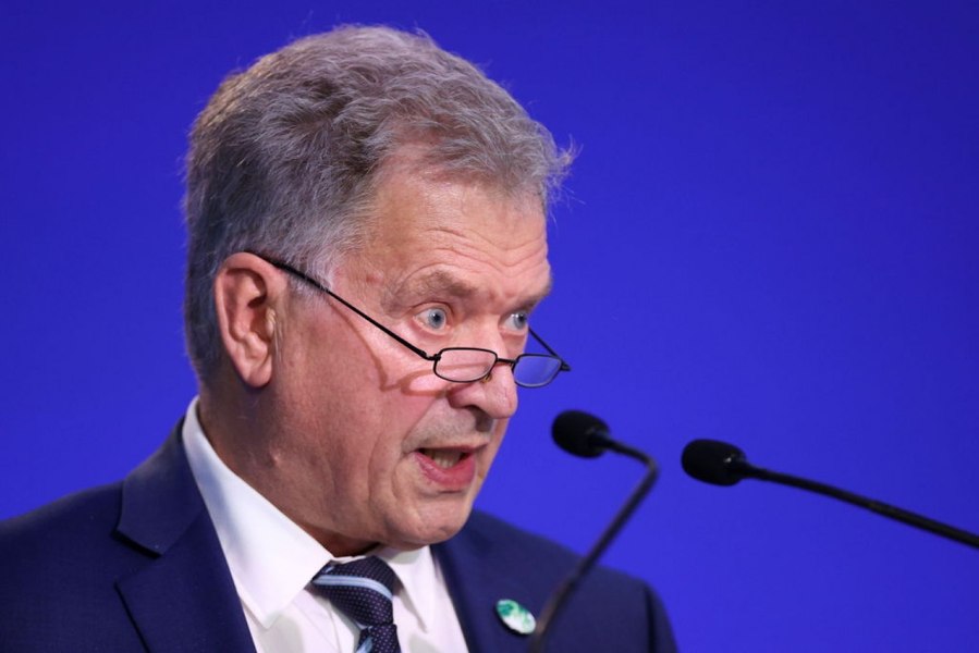 Președintele Finlandei: Creșterea numărului de solicitanți de azil din Rusia, un act de răzbunare 