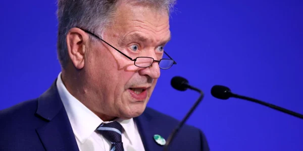 sauli Niinisto FOTO Gerry Images