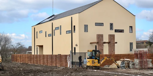 Muzeul de la Parța FOTO Facebook/Constantin Vasile 