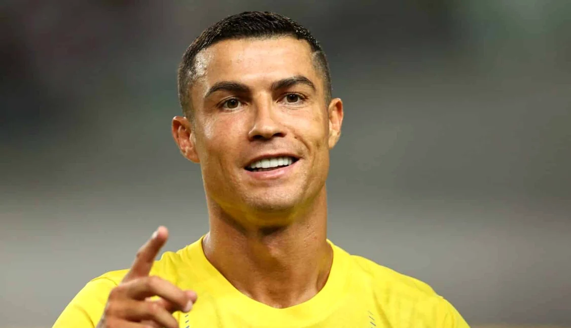Cristiano Ronaldo. FOTO: Facebook