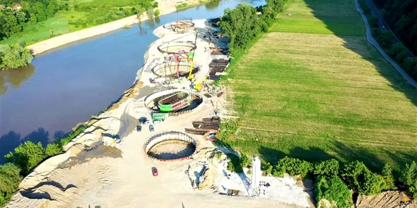 asociatia pro infrastructura coridorul feroviar rin dunare