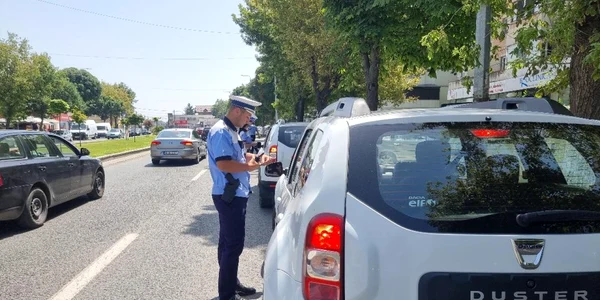 calarasi controale in trafic foto ipj calarasi
