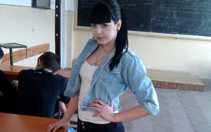 Eleva este dată în urmărire internaţională