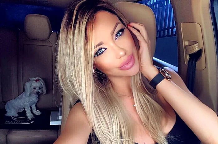 Bianca Drăgușanu se simte cea mai fericită mămicăFoto Facebook